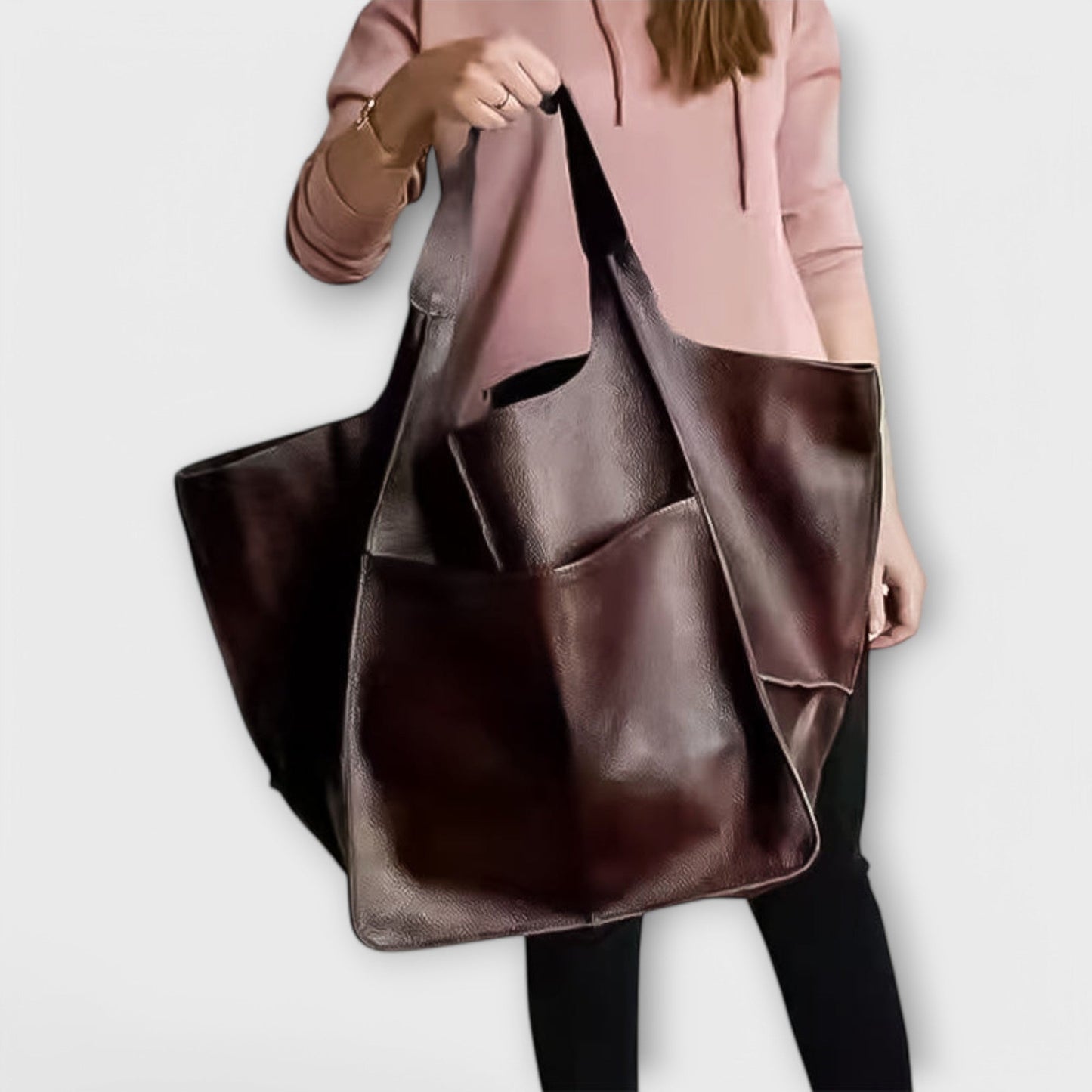 Olivia - Bolsa de fin de semana de gran tamaño