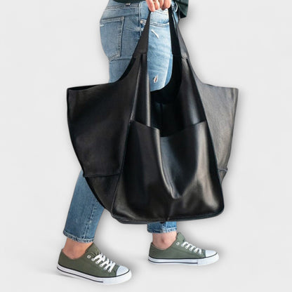 Olivia - Bolsa de fin de semana de gran tamaño