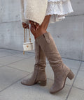 Bota Betty color topo