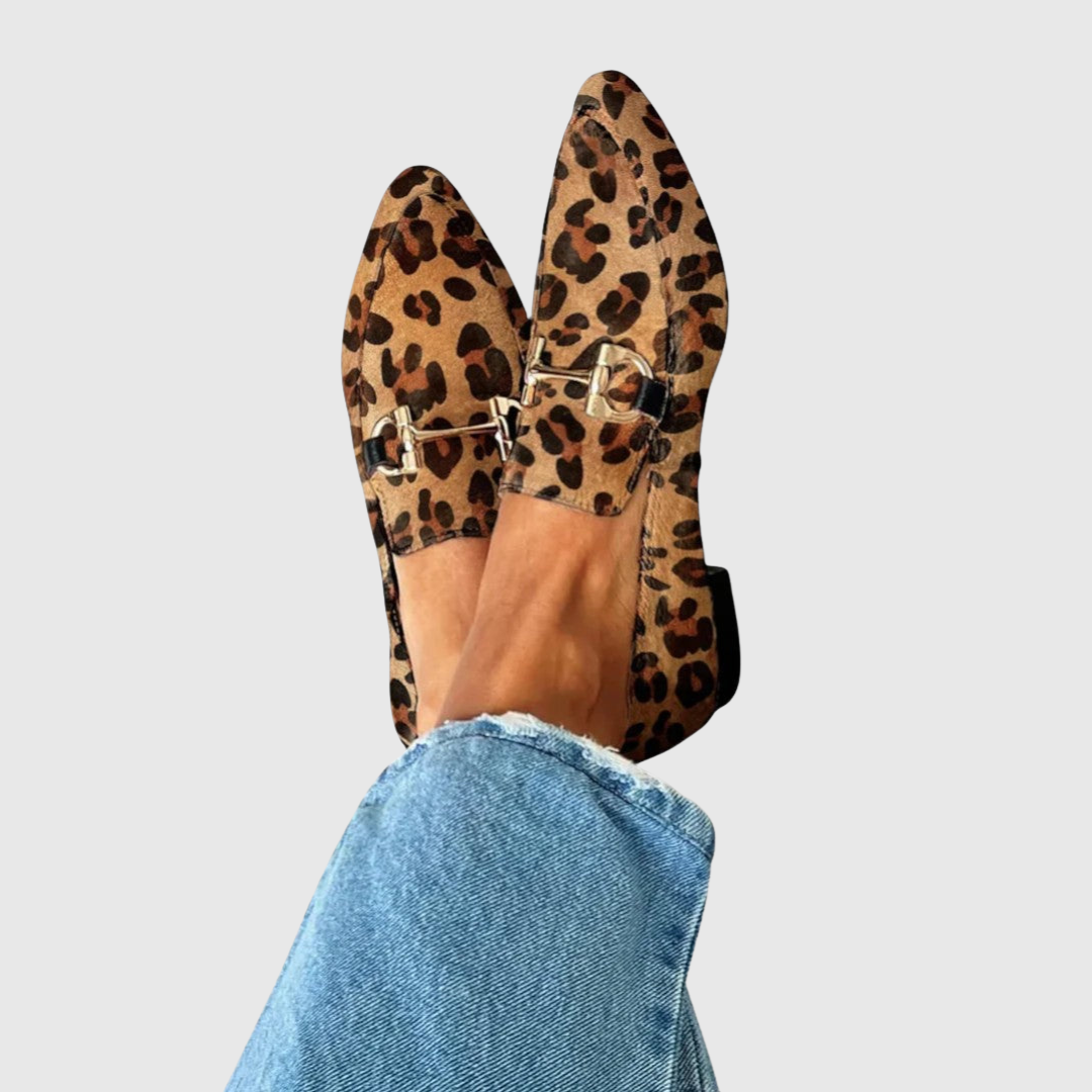 Teresa | Elegantes mocasines