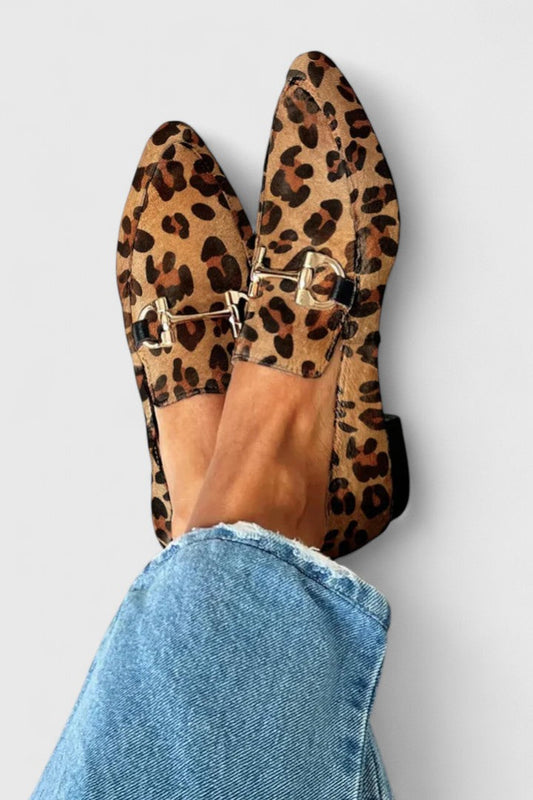 Teresa | Elegantes mocasines