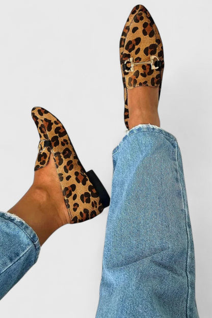 Teresa | Elegantes mocasines