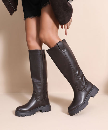 Botas Xiva marrón